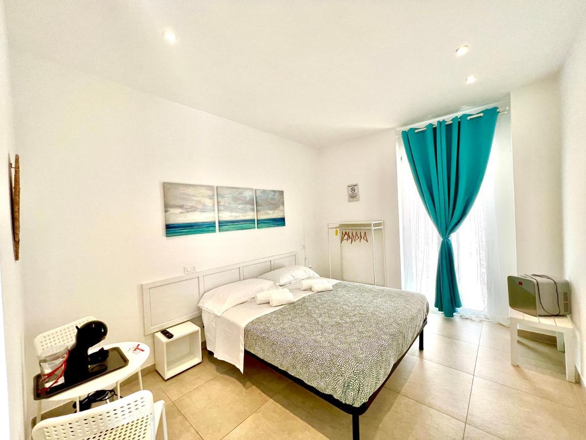 Le 4 Stagioni Rooms Francavilla Al Mare Exterior foto