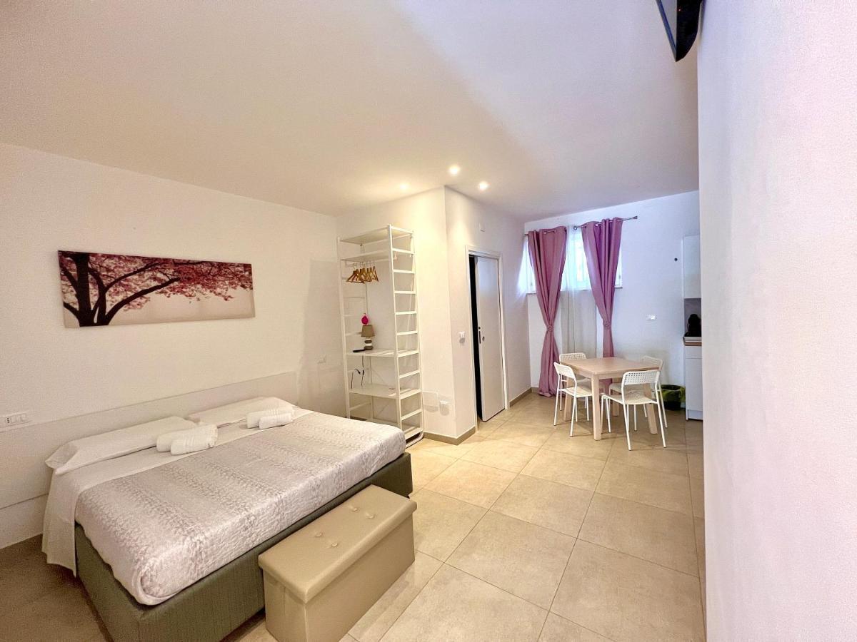 Le 4 Stagioni Rooms Francavilla Al Mare Exterior foto